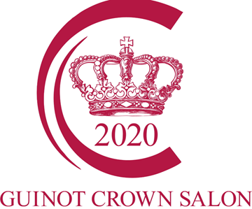 GUINOT Crown salon 2016/2017/2018/ 2019, and 2020